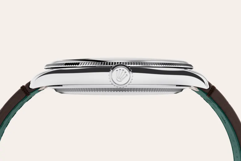 rolex M52506-0002   - Lunetta bombata e zigrinata