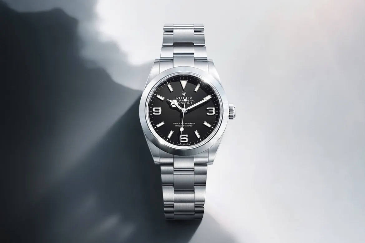 orologi rolex Explorer - Italico Ronzoni