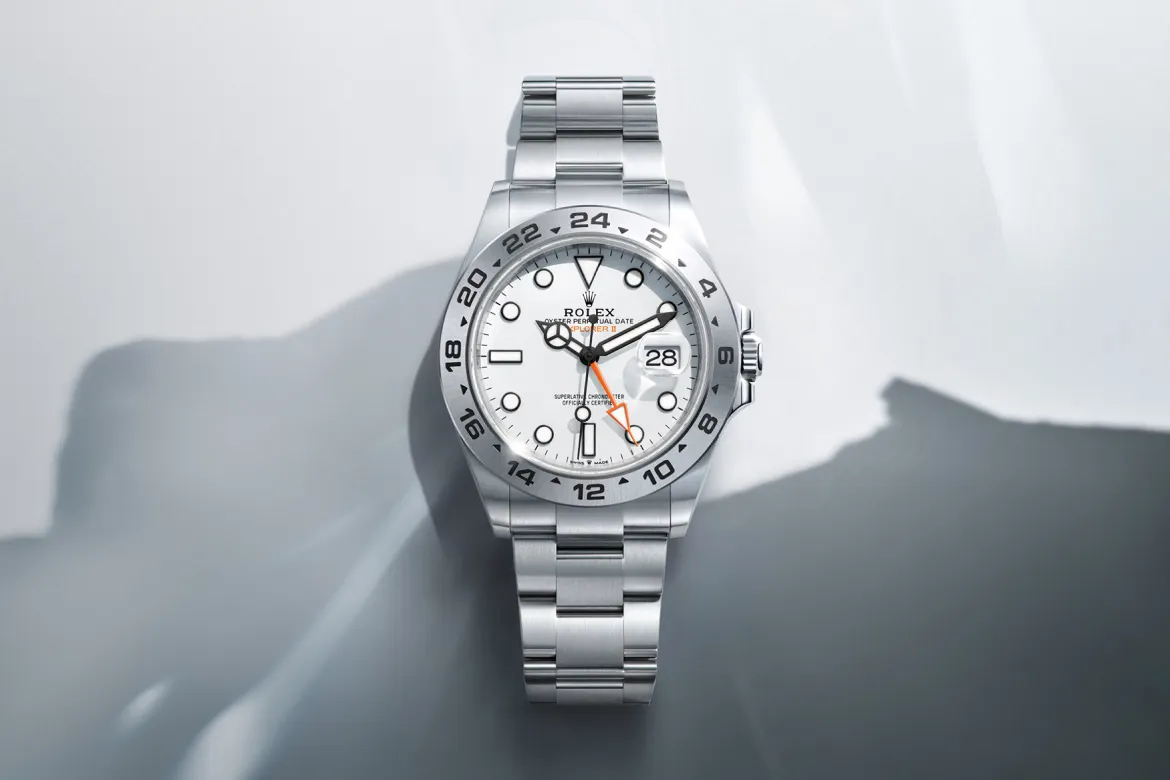 orologi rolex Explorer II - Italico Ronzoni
