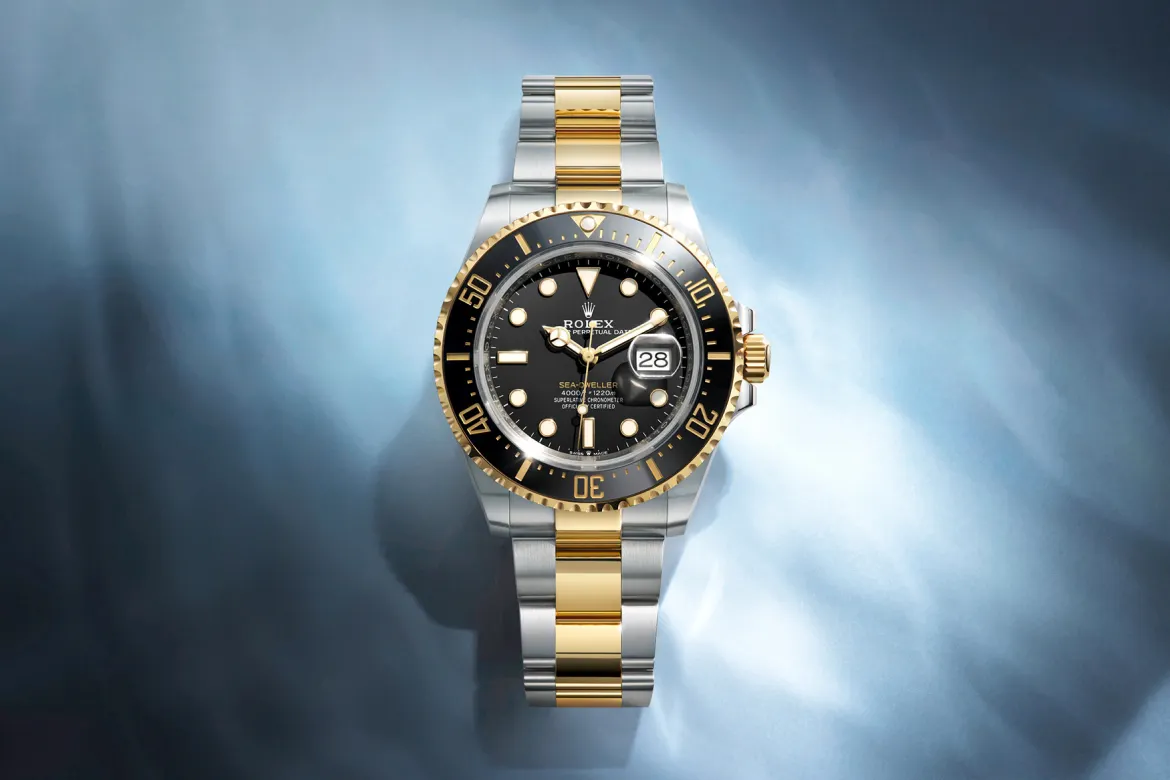 orologi rolex Sea-Dweller - Italico Ronzoni