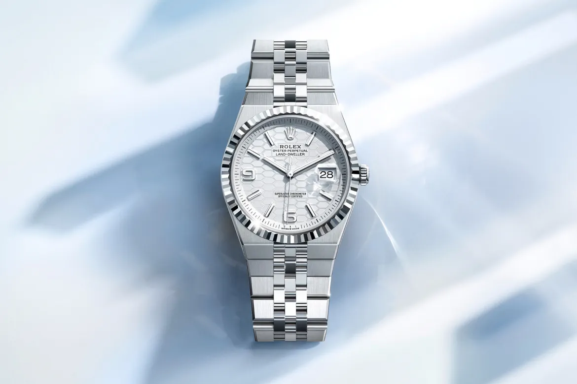 orologi rolex Land-Dweller - Italico Ronzoni