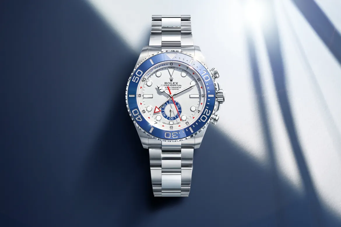 orologi rolex Yacht-Master II - Italico Ronzoni