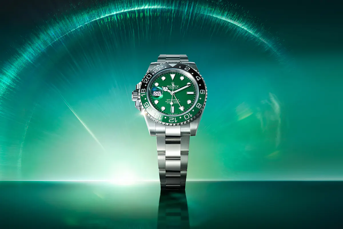 Scopri Rolex GMT-Master II presso Italico Ronzoni, rivenditore Autorizzato Rolex a Udine