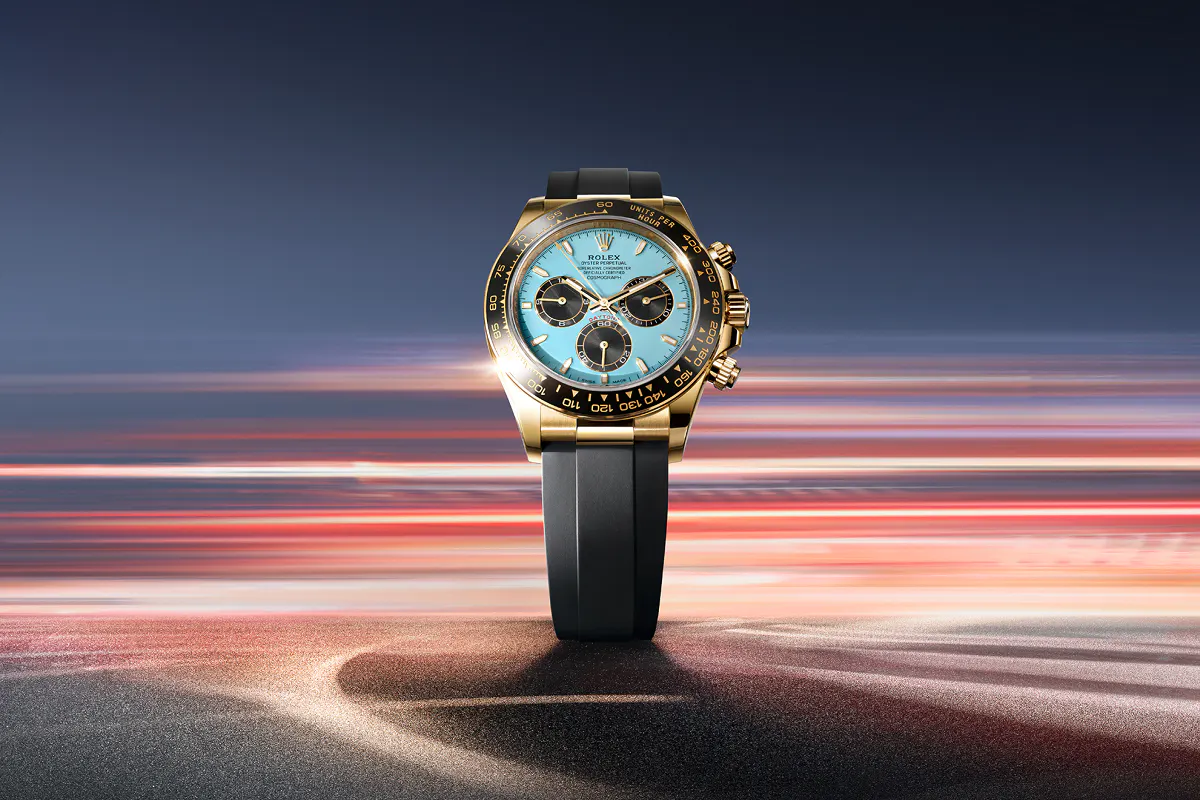 Scopri i Quadranti esclusivi Rolex  presso Italico Ronzoni, rivenditore Autorizzato Rolex a Udine