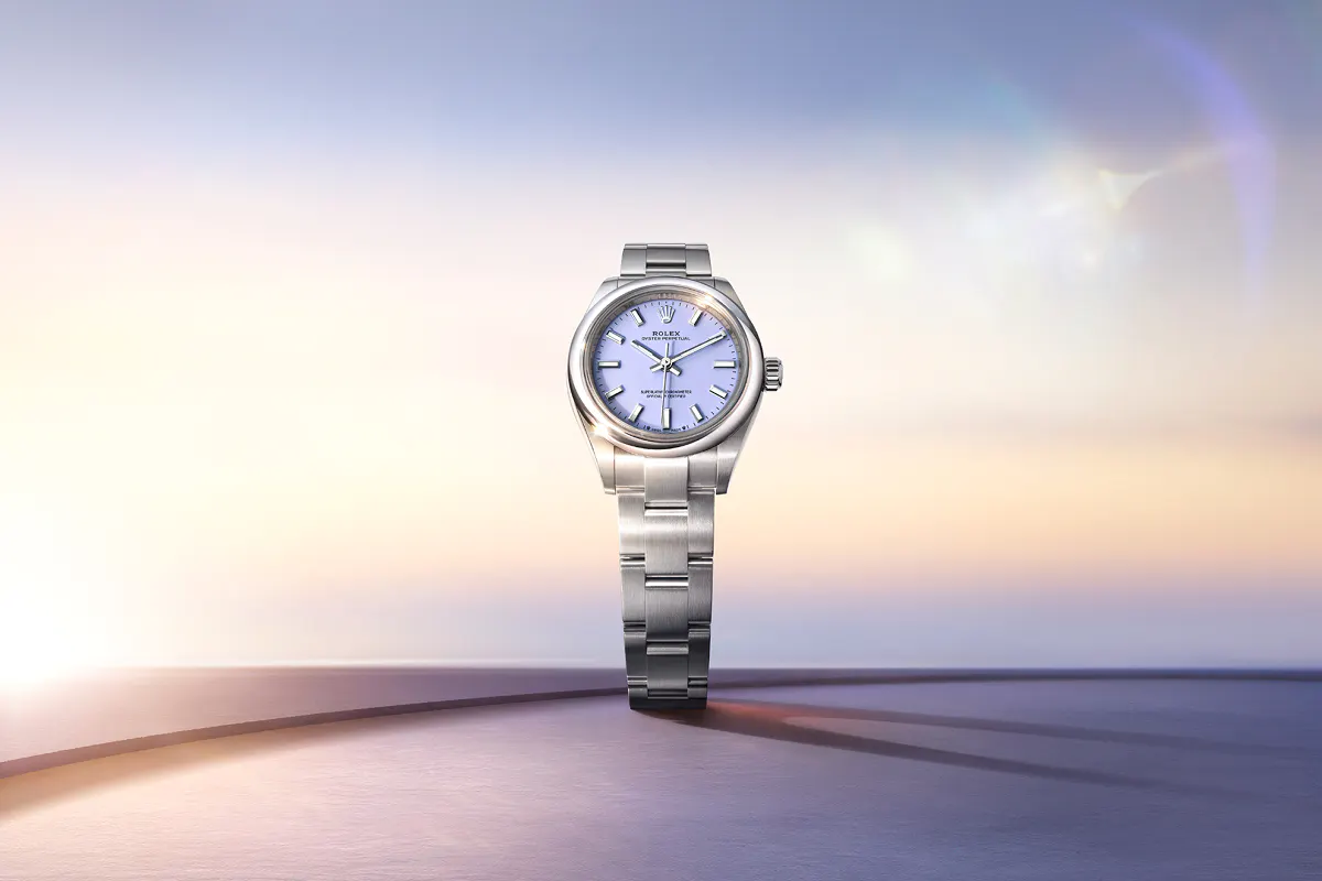 Scopri Rolex Oyster Perpetual presso Italico Ronzoni, rivenditore Autorizzato Rolex a Udine