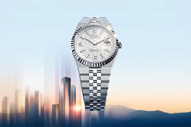 orologi Rolex Land-Dweller - Italico Ronzoni