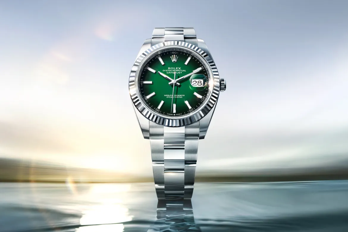 orologi rolex Datejust 41 - Italico Ronzoni