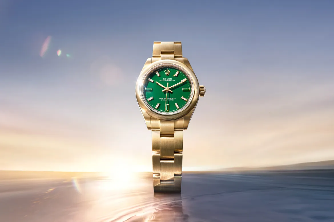 orologi rolex Oyster Perpetual 28 e 34 - Italico Ronzoni