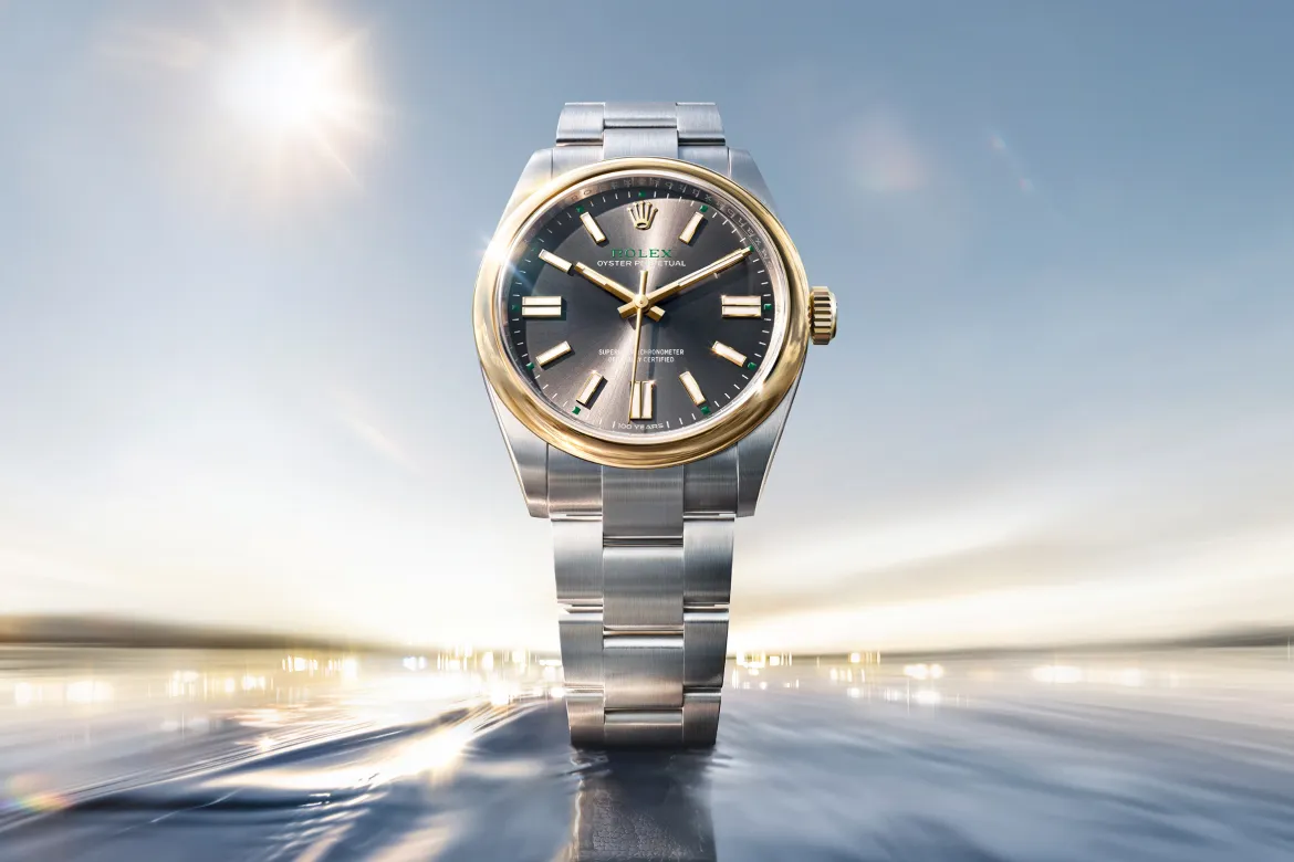 orologi rolex Oyster Perpetual 41 - Italico Ronzoni