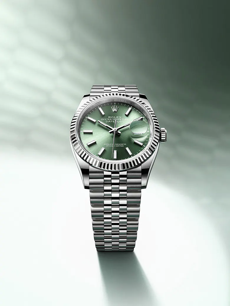 Rolex Datejus presso Italico Ronzoni  a Udine