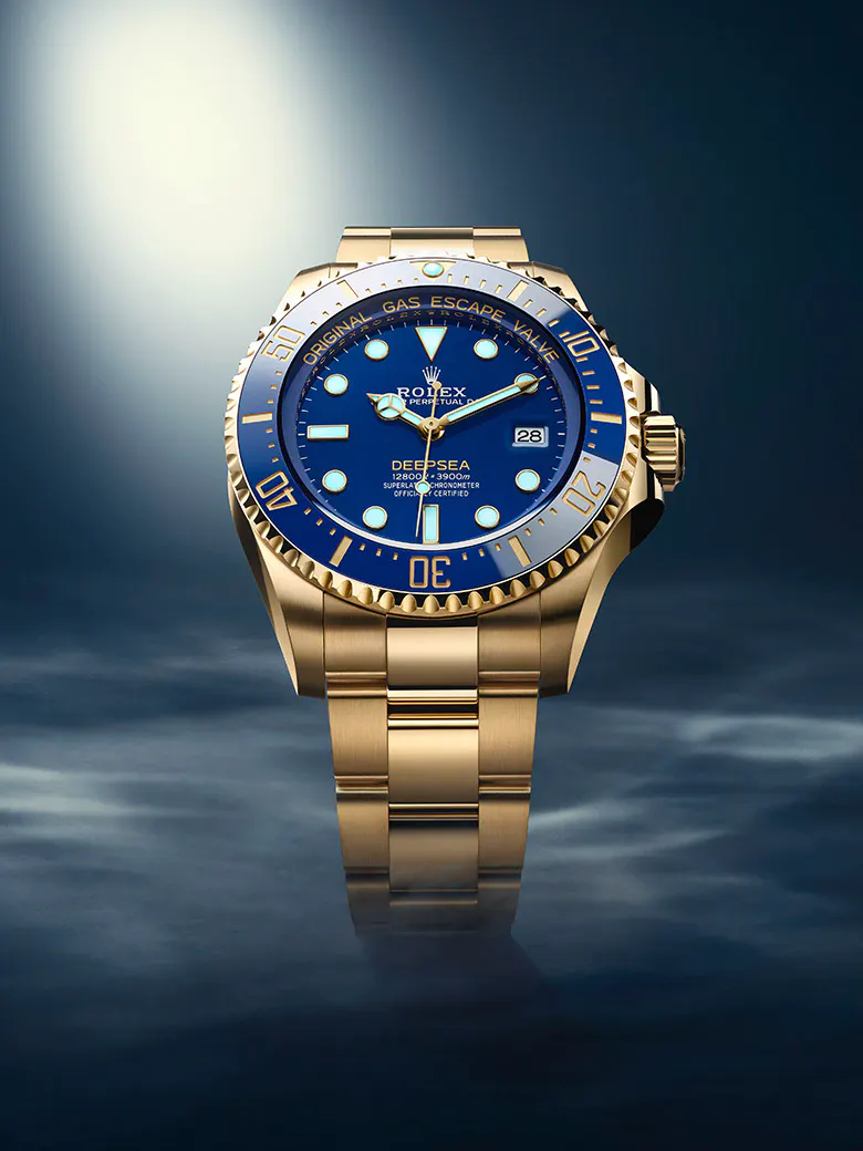 Rolex Deepsea presso Italico Ronzoni  a Udine