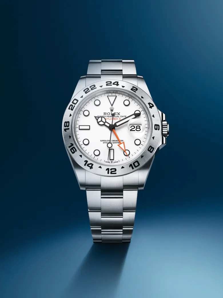 Rolex Explorer presso Italico Ronzoni  a Udine
