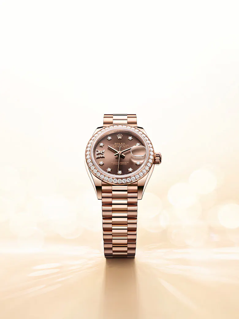 Rolex Lady-Datejust presso Italico Ronzoni  a Udine