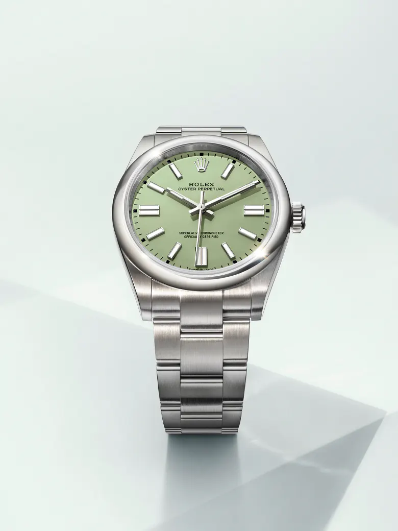 Rolex Oyster Perpetual presso Italico Ronzoni  a Udine