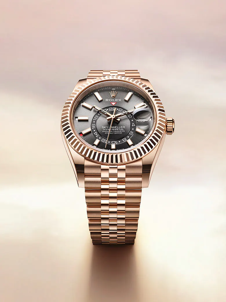 Rolex Sky-Dweller presso Italico Ronzoni  a Udine