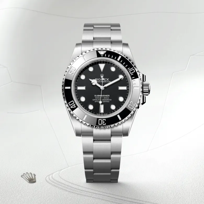 rolex M124060-0001   - La lunetta girevole unidirezionale