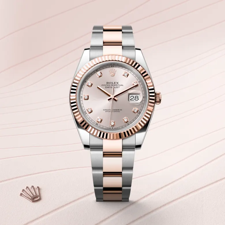 rolex M126331-0007   - Quadrante Sundust