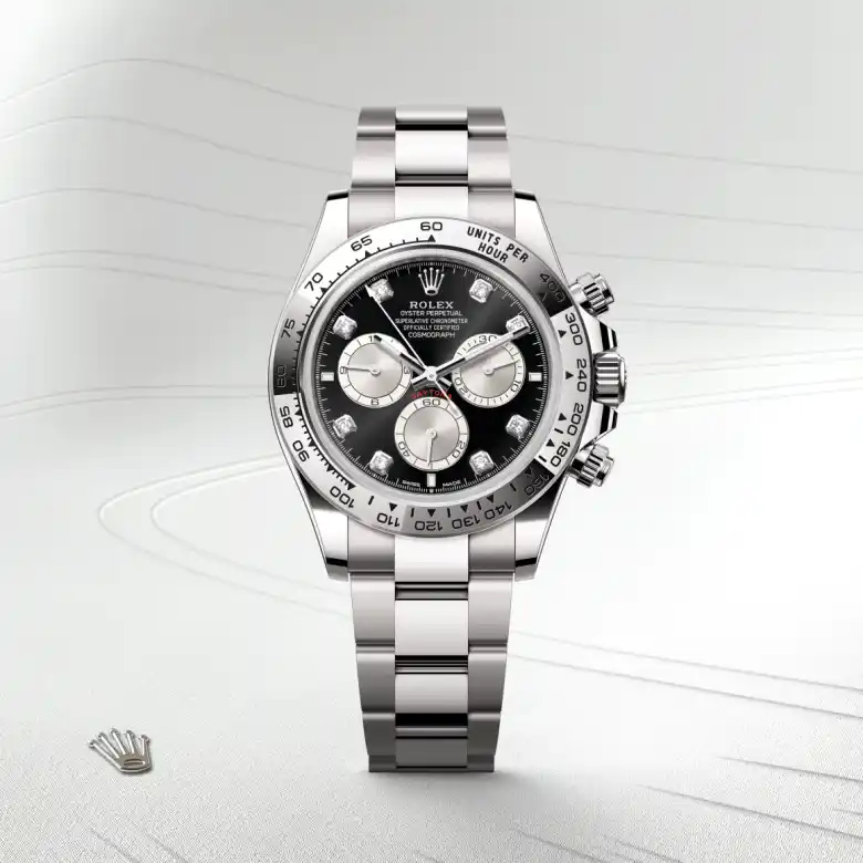 rolex M126509-0002   - Quadrante nero vivo e acciaio