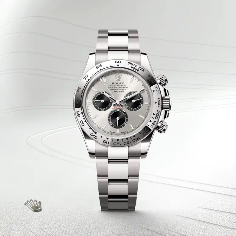 rolex M126509-0003   - La scala tachimetrica