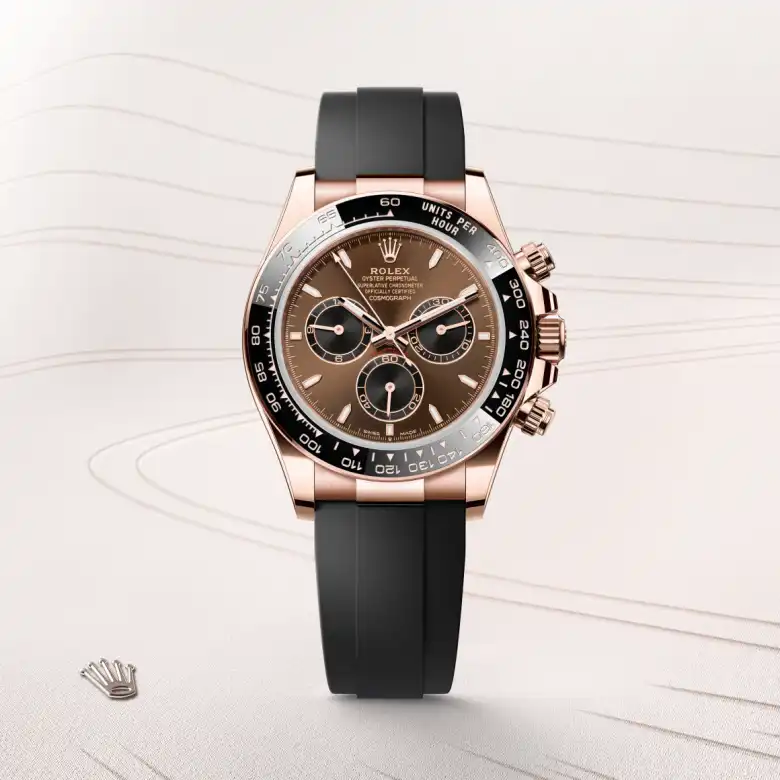 rolex M126515LN-0010   - Il bracciale Oysterflex