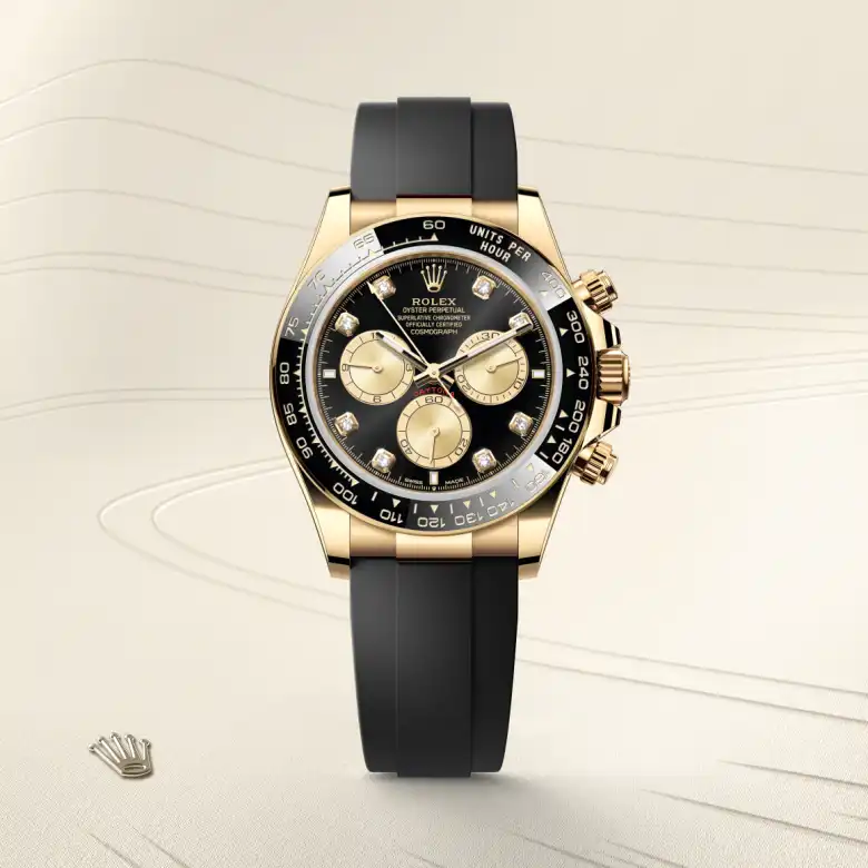 rolex M126518LN-0006   - Il bracciale Oysterflex