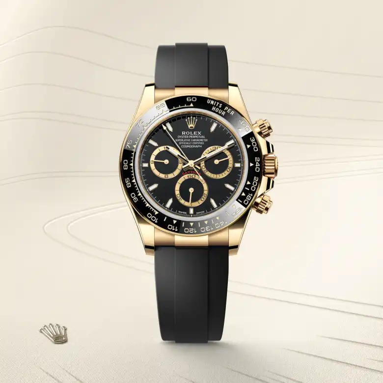 rolex M126518LN-0008   - Il bracciale Oysterflex