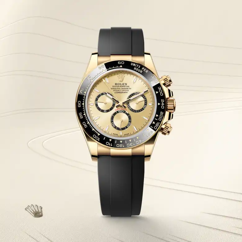 rolex M126518LN-0010   - Il bracciale Oysterflex