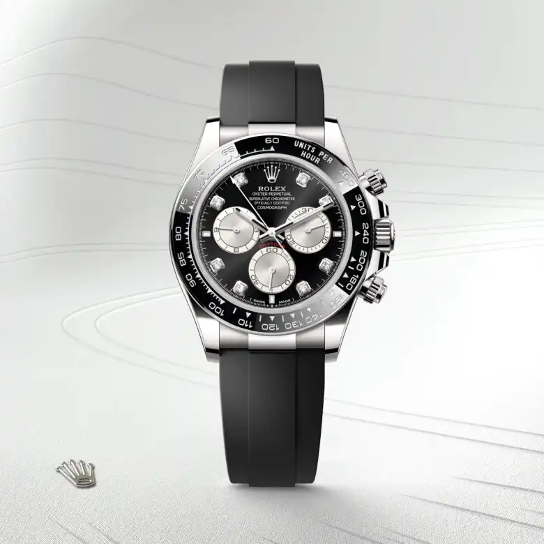 rolex M126519LN-0004   - Il bracciale Oysterflex