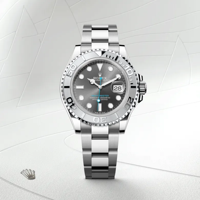 rolex M126622-0001   - Lunetta girevole bidirezionale