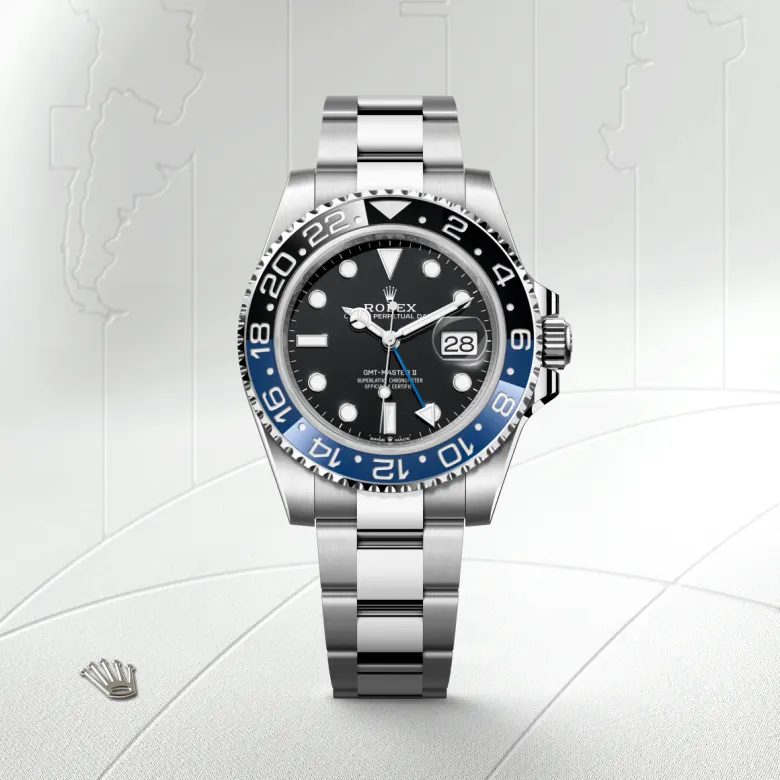 rolex M126710BLNR-0003   - La lunetta girevole 24 ore