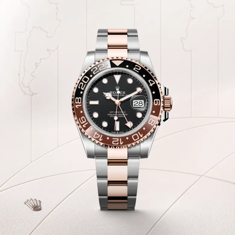 rolex M126711CHNR-0002   - La lunetta girevole 24 ore