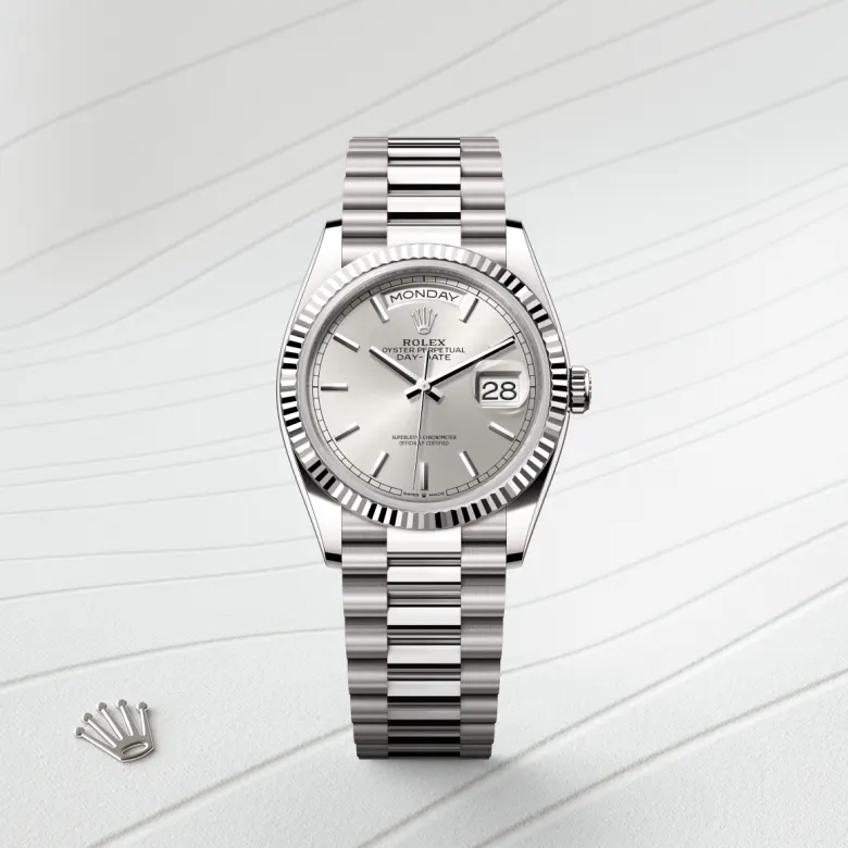rolex M128239-0005   - Lunetta zigrinata