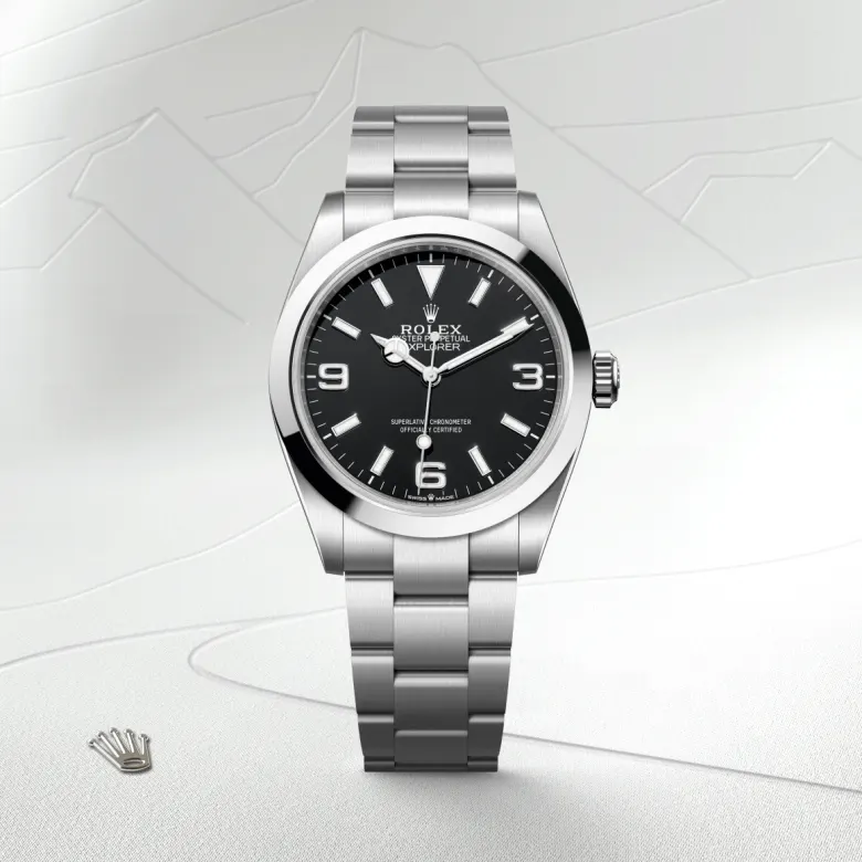 rolex M224270-0001   - Quadrante nero