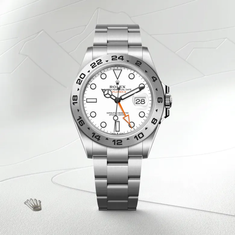 rolex M226570-0001   - La lunetta 24 ore