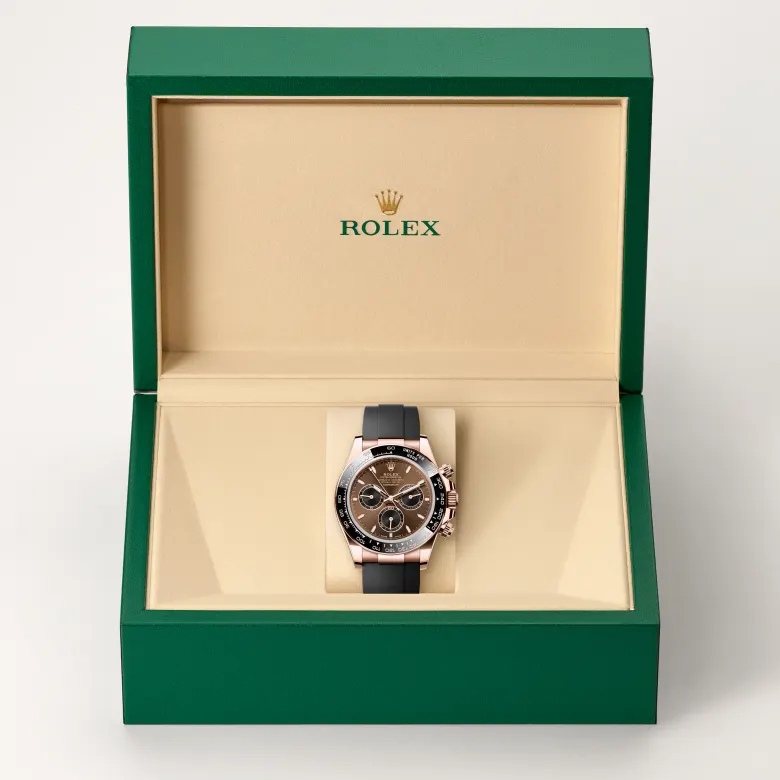 rolex M126515LN-0010   - Il bracciale Oysterflex