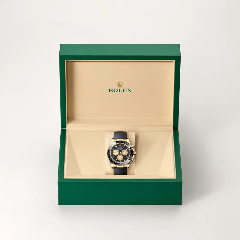 rolex M126518LN-0004   - Il bracciale Oysterflex
