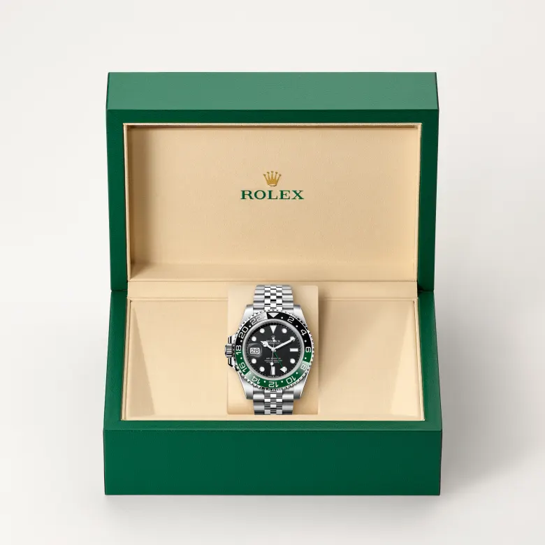 rolex M126720VTNR-0002   - La lunetta girevole 24 ore