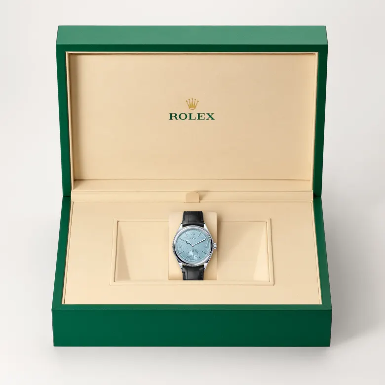 rolex M52506-0003   - Il quadrante blu ghiaccio
