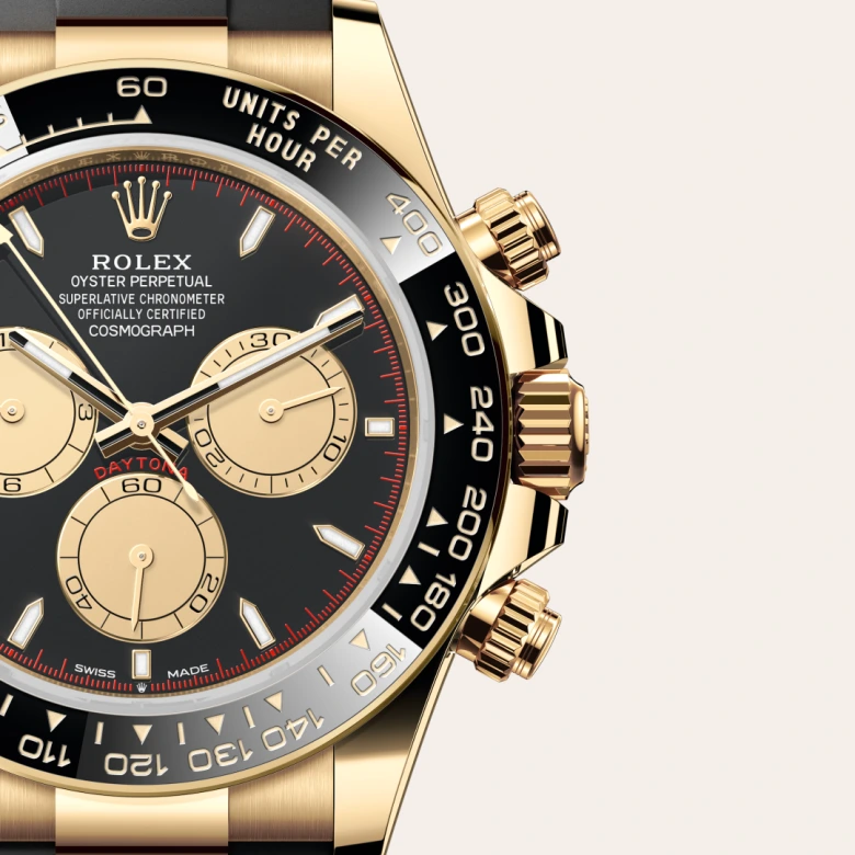 rolex M126518LN-0004   - Il bracciale Oysterflex