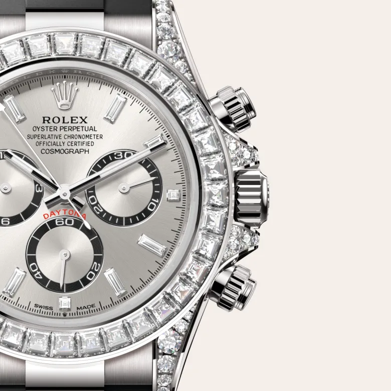 rolex M126539TBR-0002   - Il bracciale Oysterflex