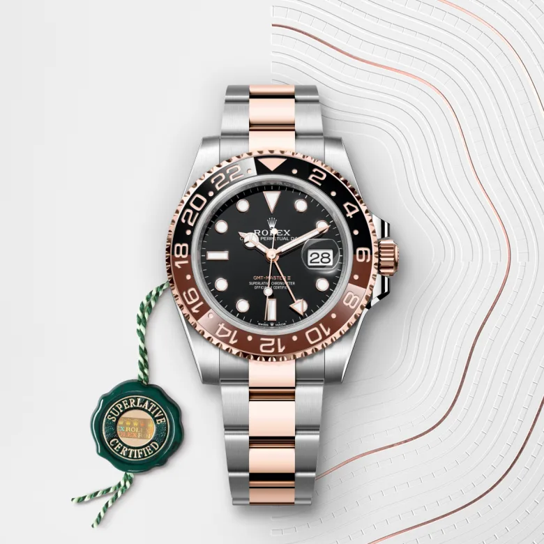 rolex M126711CHNR-0002   - La lunetta girevole 24 ore