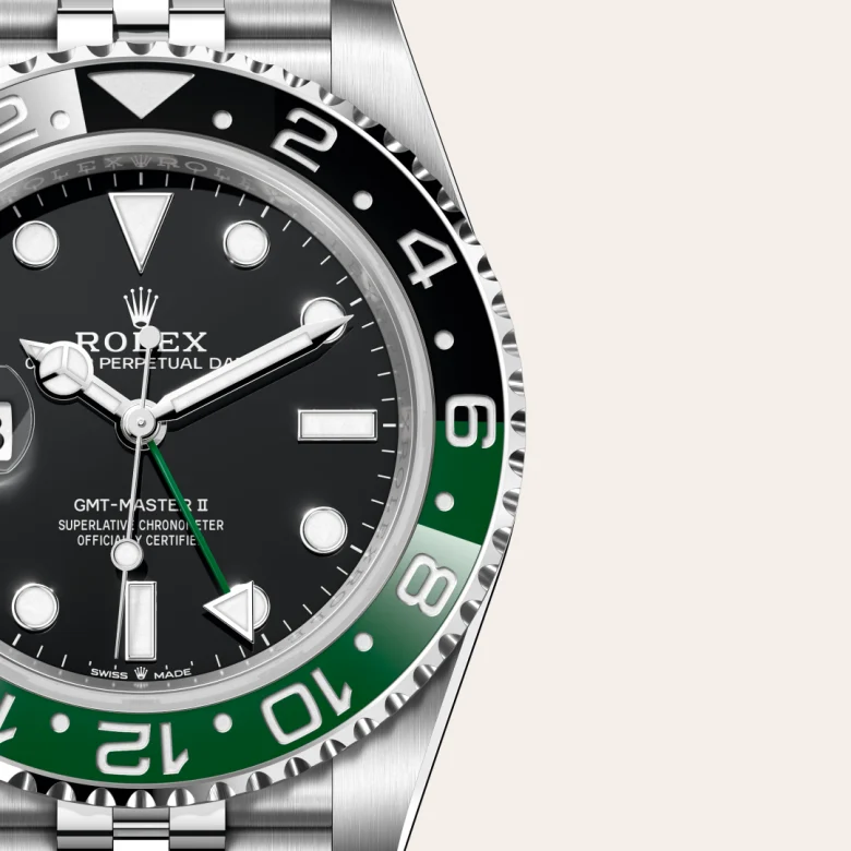 rolex M126720VTNR-0002   - La lunetta girevole 24 ore