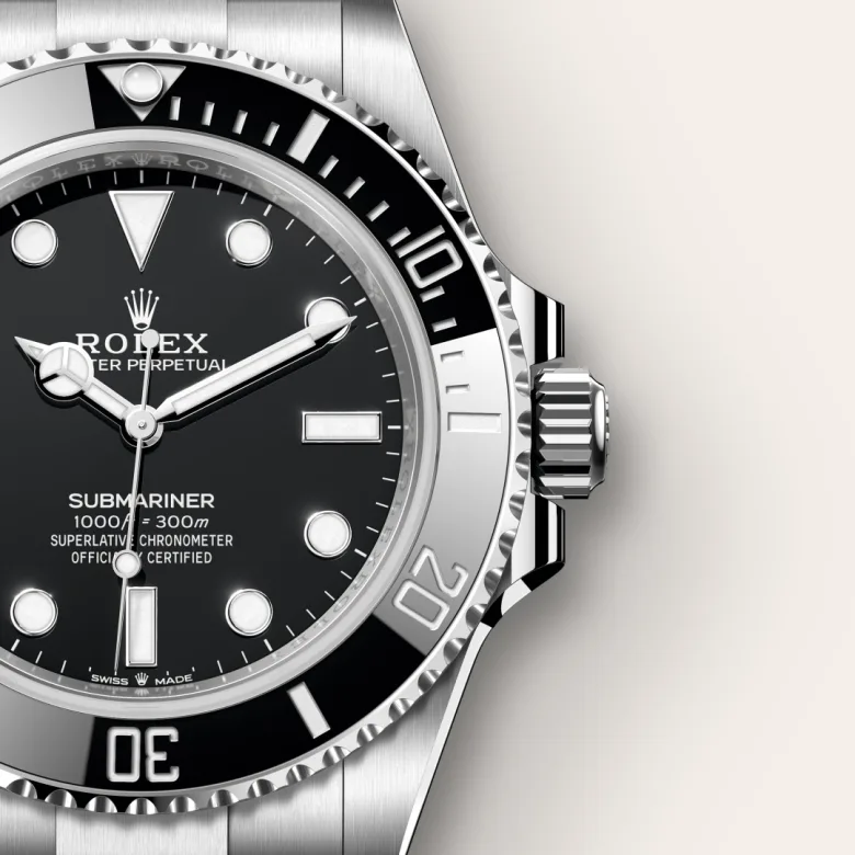 rolex M124060-0001   - La lunetta girevole unidirezionale
