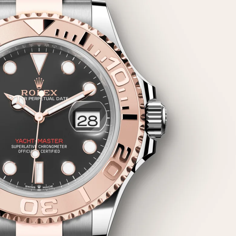 rolex M126621-0002   - Lunetta girevole bidirezionale