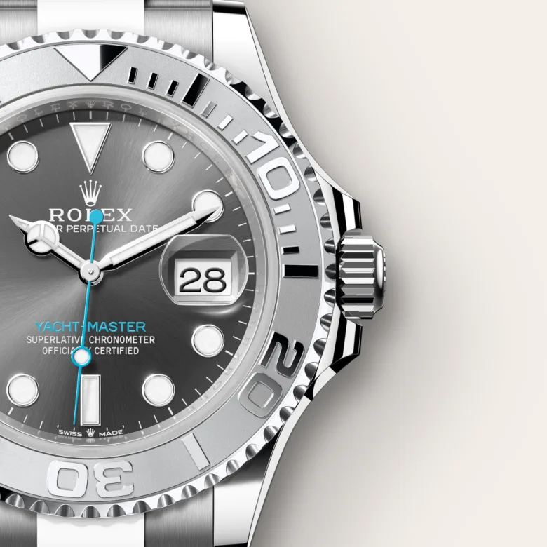 rolex M126622-0001   - Lunetta girevole bidirezionale