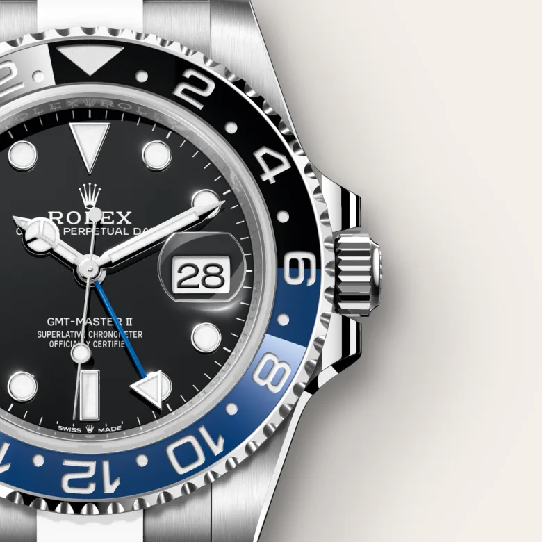 rolex M126710BLNR-0003   - La lunetta girevole 24 ore