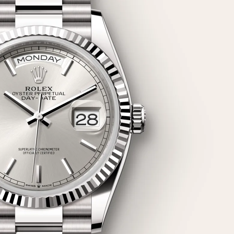 rolex M128239-0005   - Lunetta zigrinata