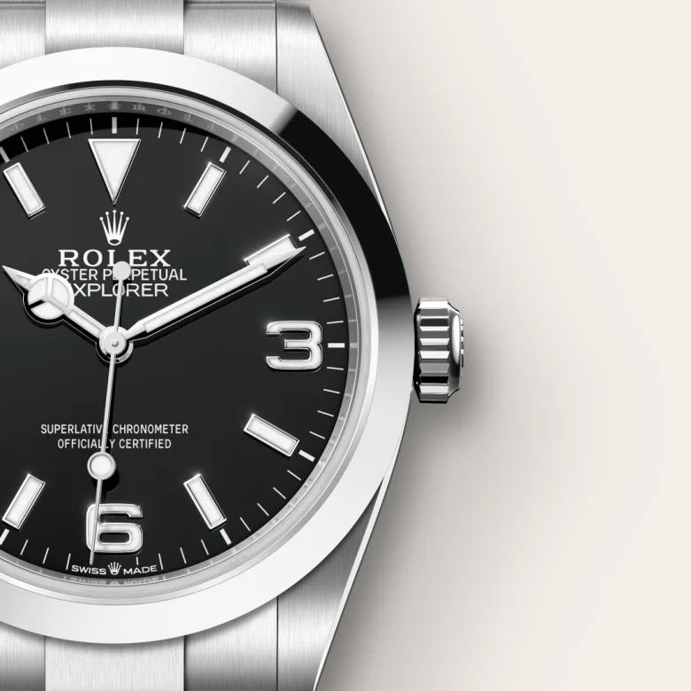 rolex M224270-0001   - Quadrante nero